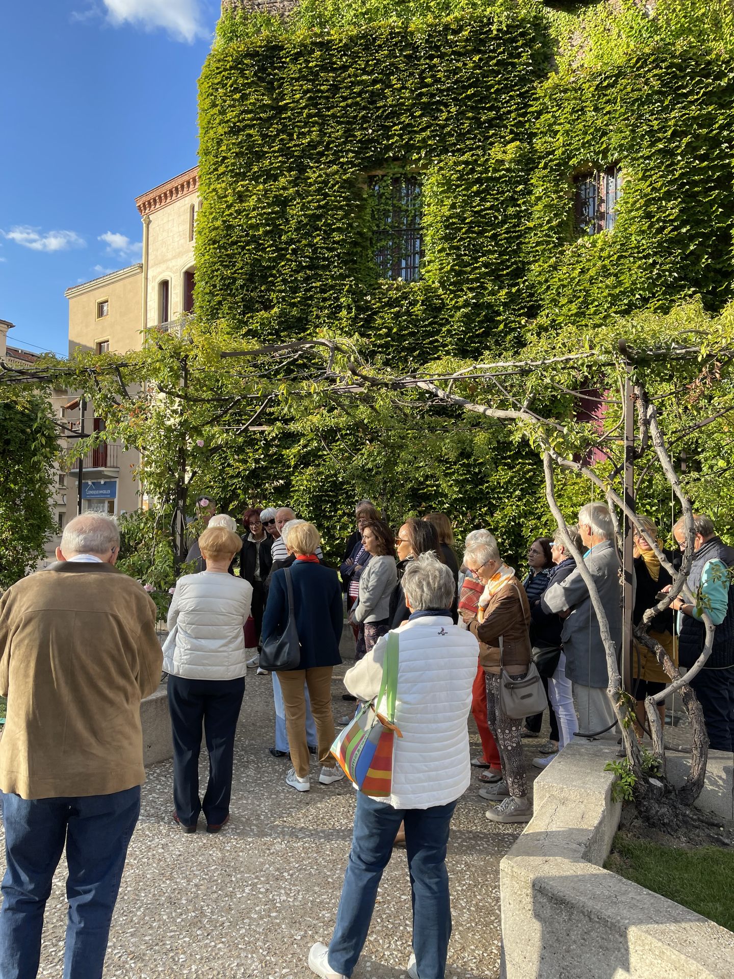 Photo de la visite "Saint-Paul plus de 1000 ans d'histoire"